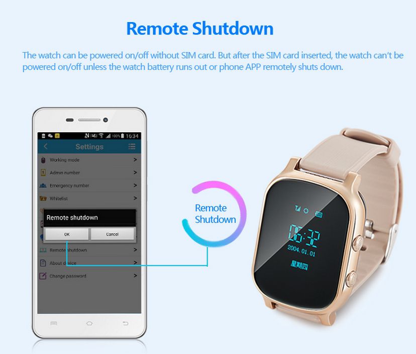 gps personal tracking device